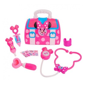 Set De Doctora Minnie Mouse Just Play