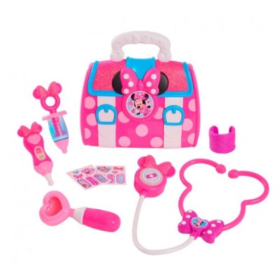 Set De Doctora Minnie Mouse Just Play
