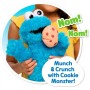 Peluche Interactivo Monstruo De Galletas Just Play