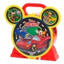 Garaje Stow N' Go Mickey Mouse Just Play