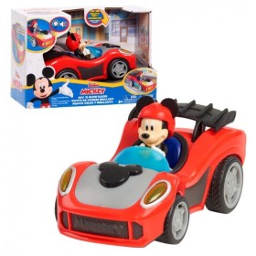 Vehículo Rev 'N Go Mickey Mouse Just Play