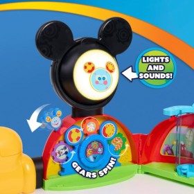 Playset Clubhouse Friends Mickey Mouseust Play