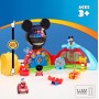 Playset Clubhouse Friends Mickey Mouseust Play