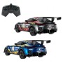Vehiculo Gt-Speed Racing Con Luces 1:18 R/C 2.4Ghz Surtido 2 Colores T01074