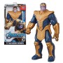Figura Titán Deluxe Thanos 31 Cm E7381 Avengers