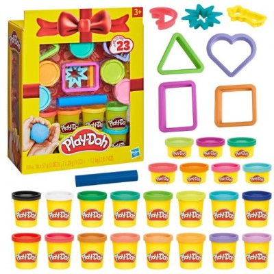 Set Regalo Con Plastilina Y Herramientas G3475 Play-Doh
