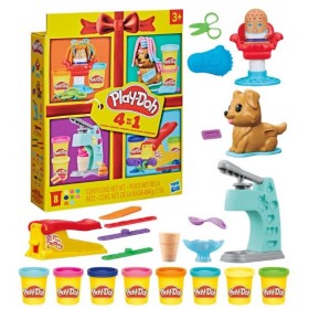 Pack De Minisets Clásicos G3476 Play-Doh