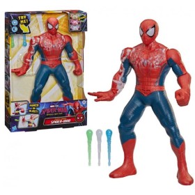 Figura Electrónica Spider-Man G3408 Hasbro