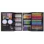 Maletin Artist Aluminio 145 Piezas 34.5X24.3X8.7 T01071