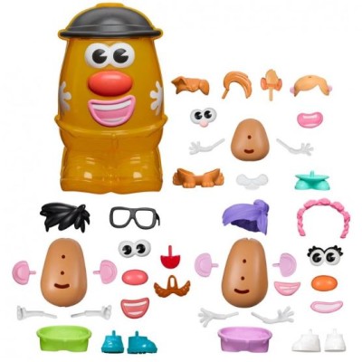 Potato Head Súper Papa F9410 Playskool