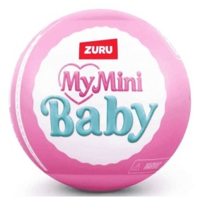 My Mini Baby Birthday Serie 1 Bebé Sorpresa de Cumpleaños