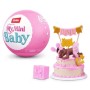 My Mini Baby Birthday Serie 1 Bebé Sorpresa de Cumpleaños