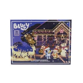 Bluey Calendario de Adviento