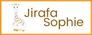 SOPHIE, LA JIRAFA