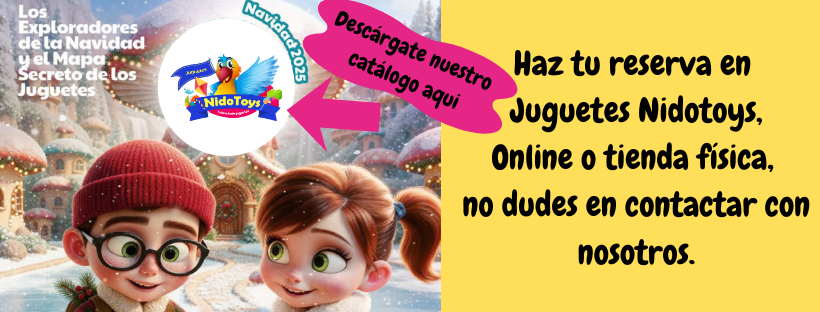 Catálogo Navidad 2025